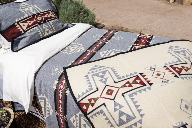 Pendleton crossroads online blanket