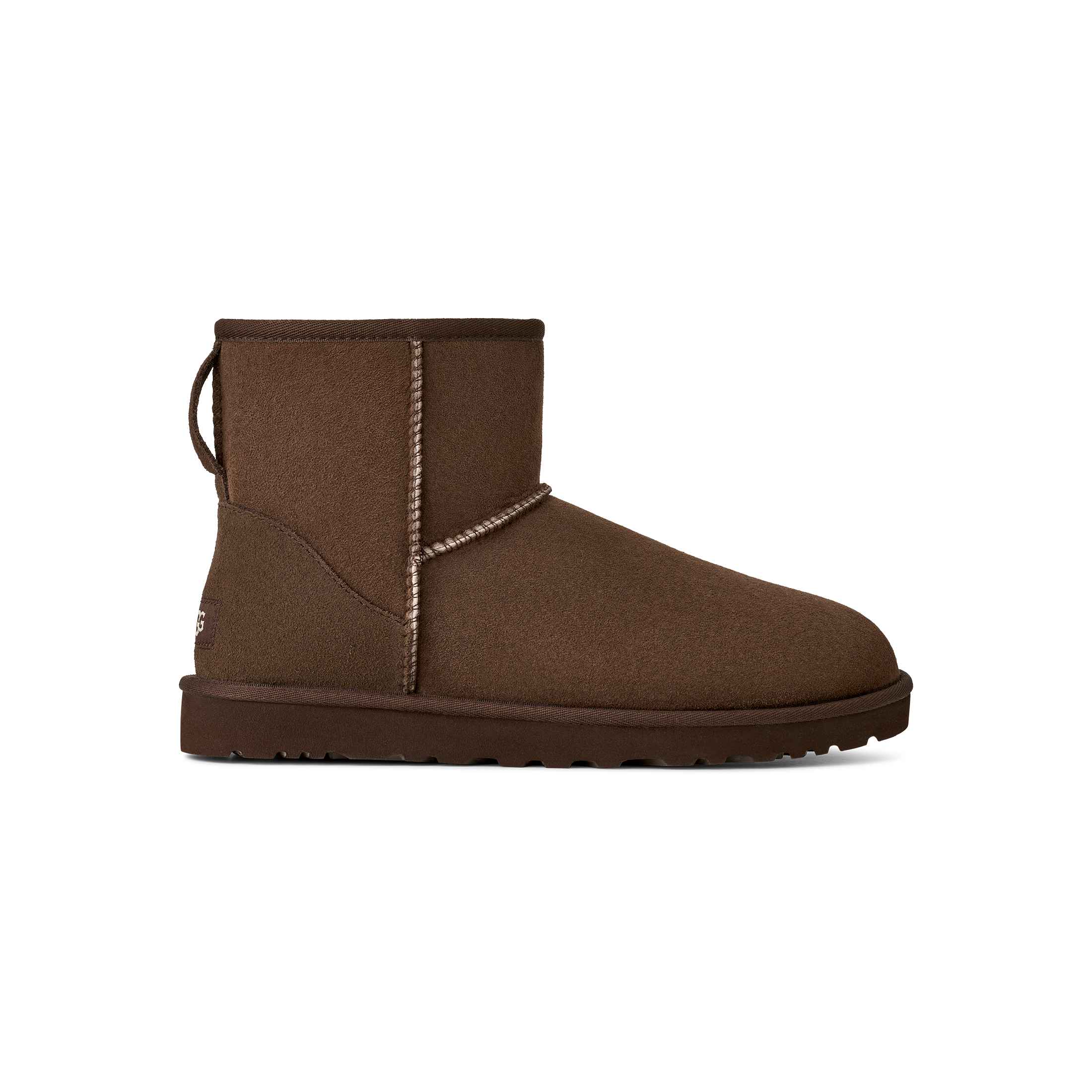 UGG mini boot II size 8 men’s Ugg Mens Heritage Utility Mini Noir Boot – Extra Butter main image 3