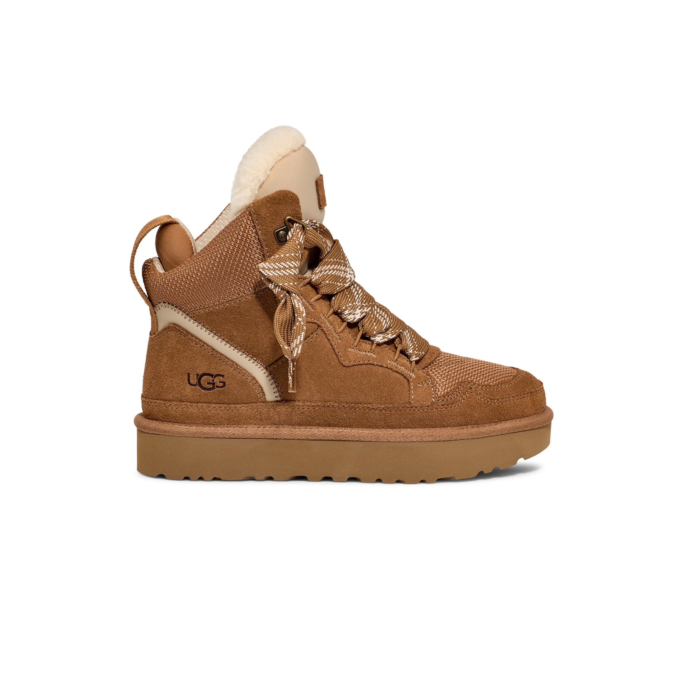 Women's UGG® Highmel sneaker – Sheepskin of Oregon