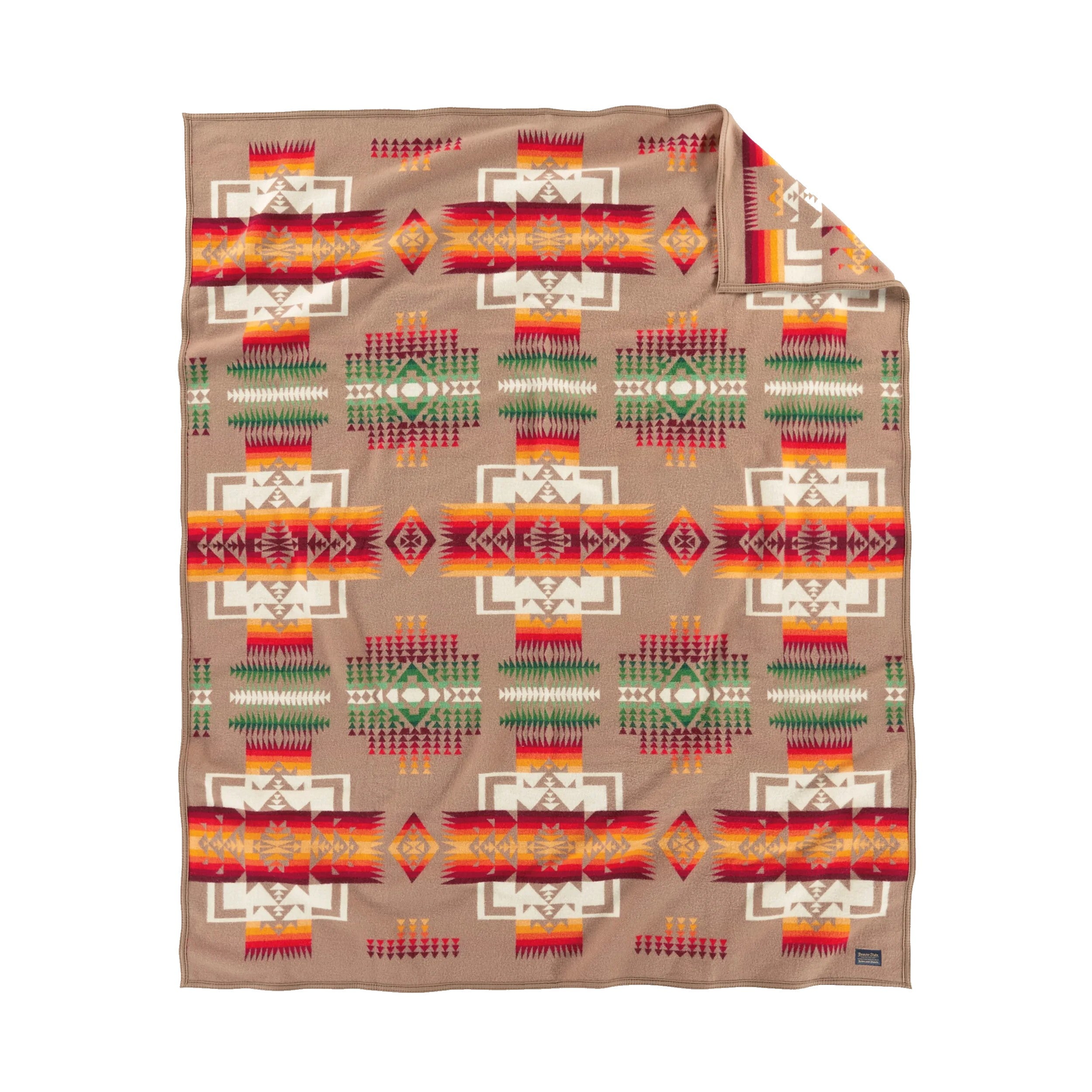 CHIEF JOSEPH DISH TOWELS, SET OF 2