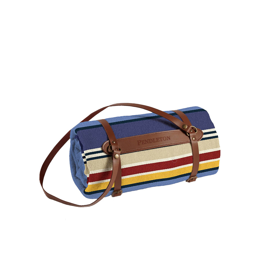 Pendleton National Park Throw with carrier | more colors available