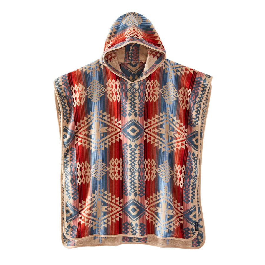 Pendleton Jacquard Tween Hooded Towel | more colors available