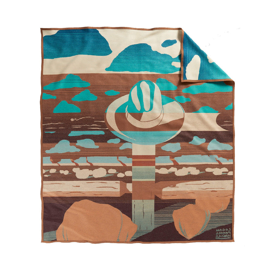 Pendleton Artist Collection Twin Size Blankets | more colors available