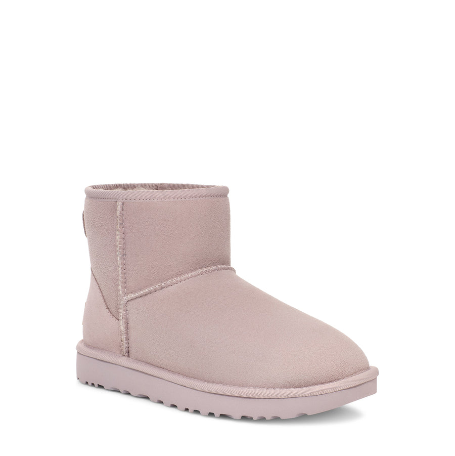 UGG® Women's Classic Mini II Pale Smoke