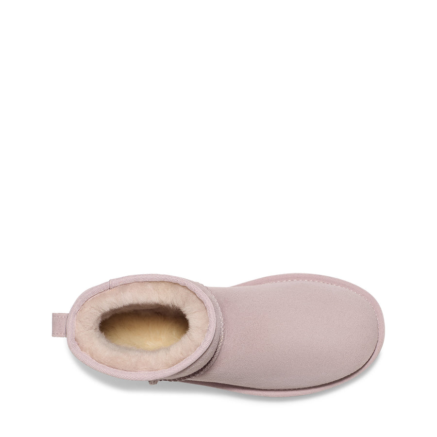 UGG® Women's Classic Mini II Pale Smoke