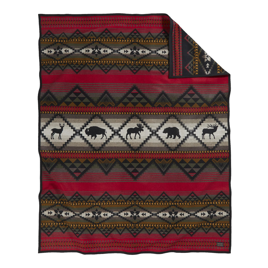 Pendleton Jacquard Blanket Twin Size | more colors available