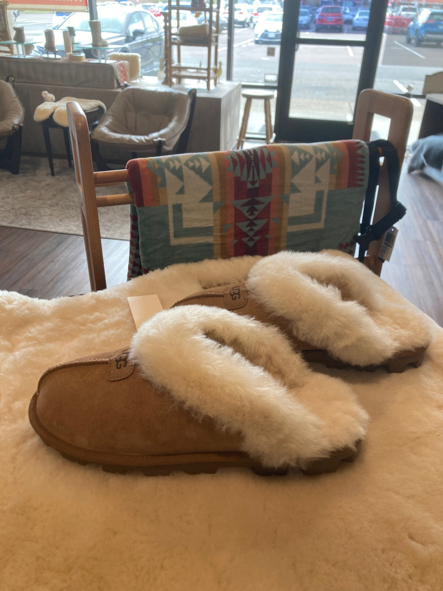 [Final Sale] UGG Coquette Chestnut Women's Size 11