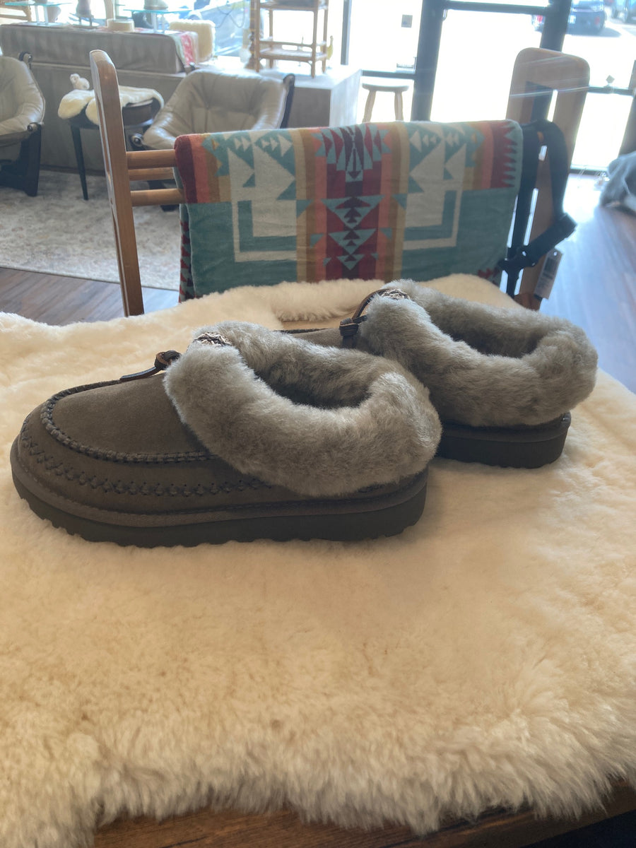 [Final Sale] UGG Tasman Alpine Hickory Women's Size 8