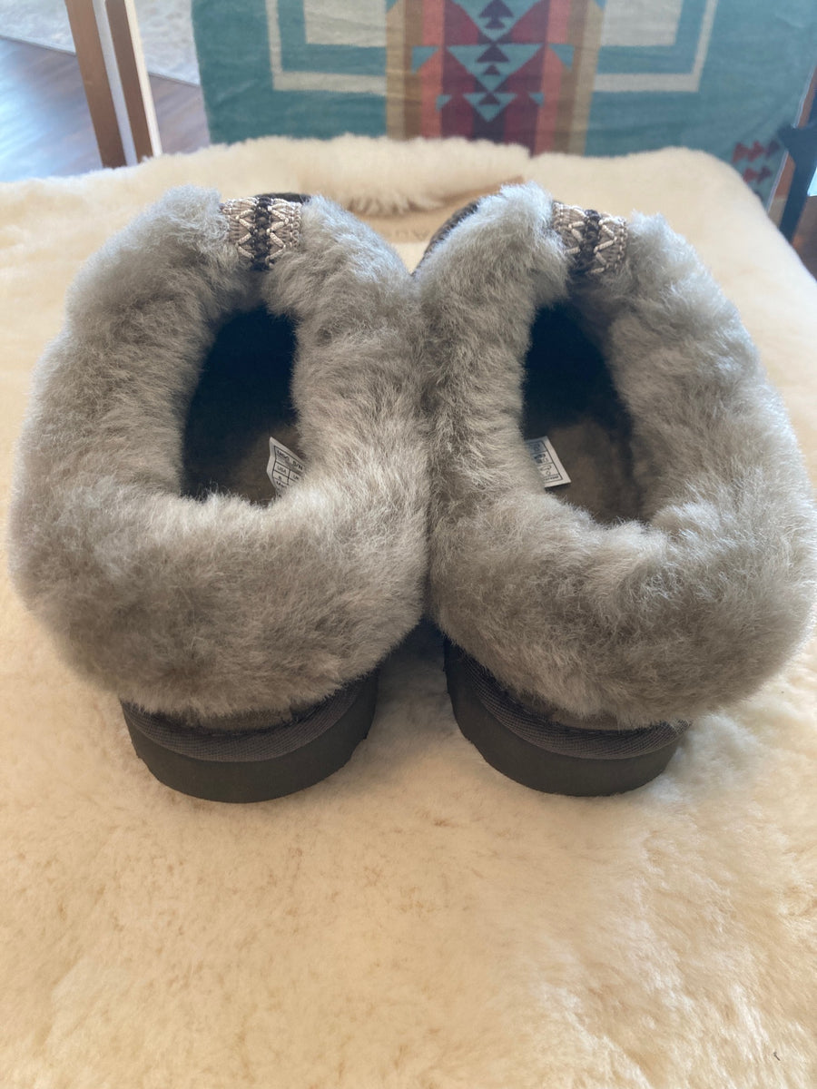 [Final Sale] UGG Tasman Alpine Hickory Women's Size 8