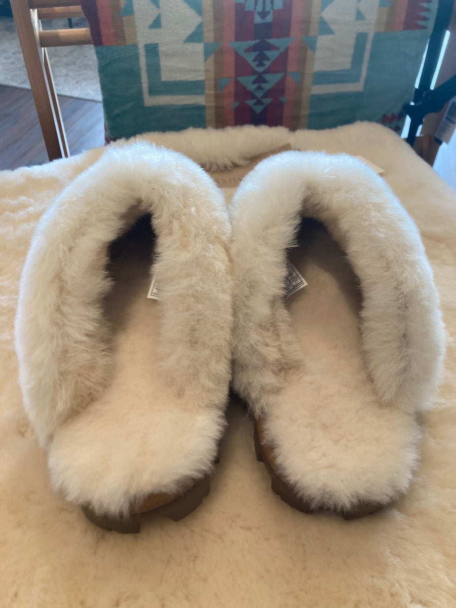 [Final Sale] UGG Coquette Chestnut Women's Size 11