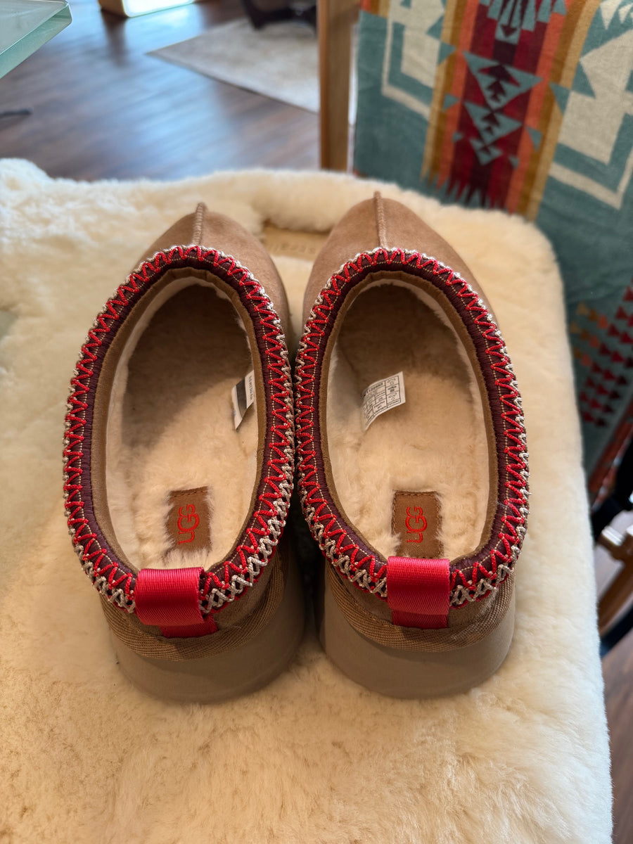 [Final Sale] UGG Tazz Chesnut Women's Size 8