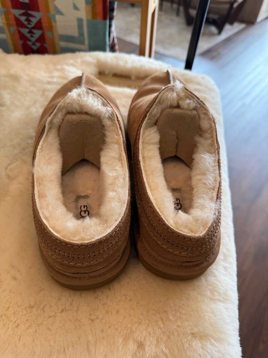 [Final Sale] **Used** UGG Men's Neumen Chestnut Size 10