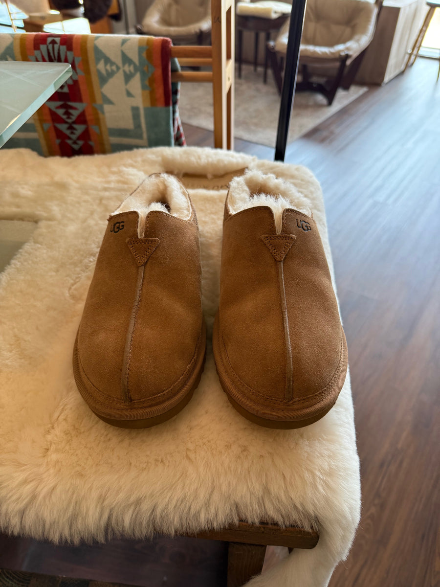[Final Sale] **Used** UGG Men's Neumen Chestnut Size 10