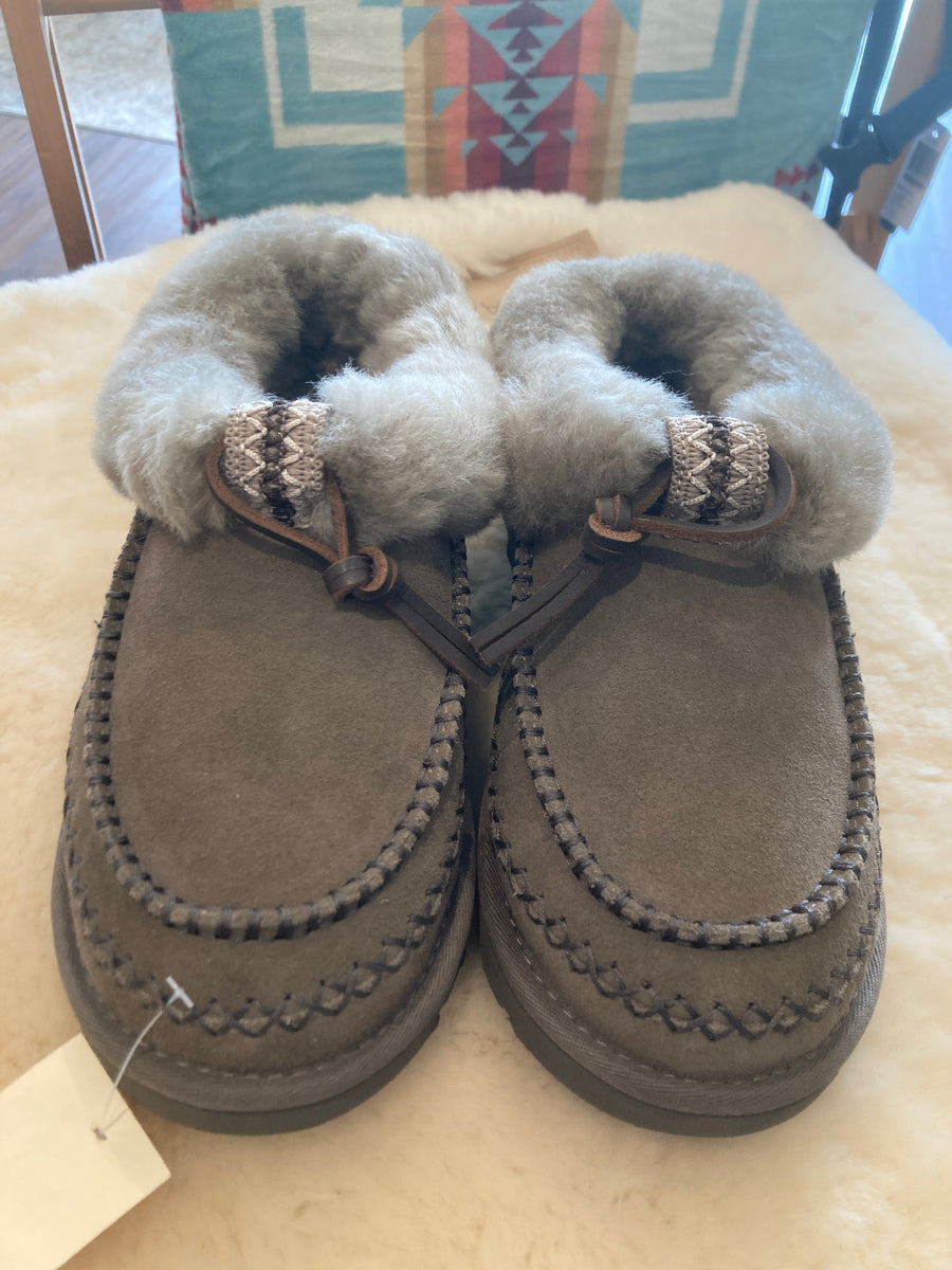 [Final Sale] UGG Tasman Alpine Hickory Women's Size 8