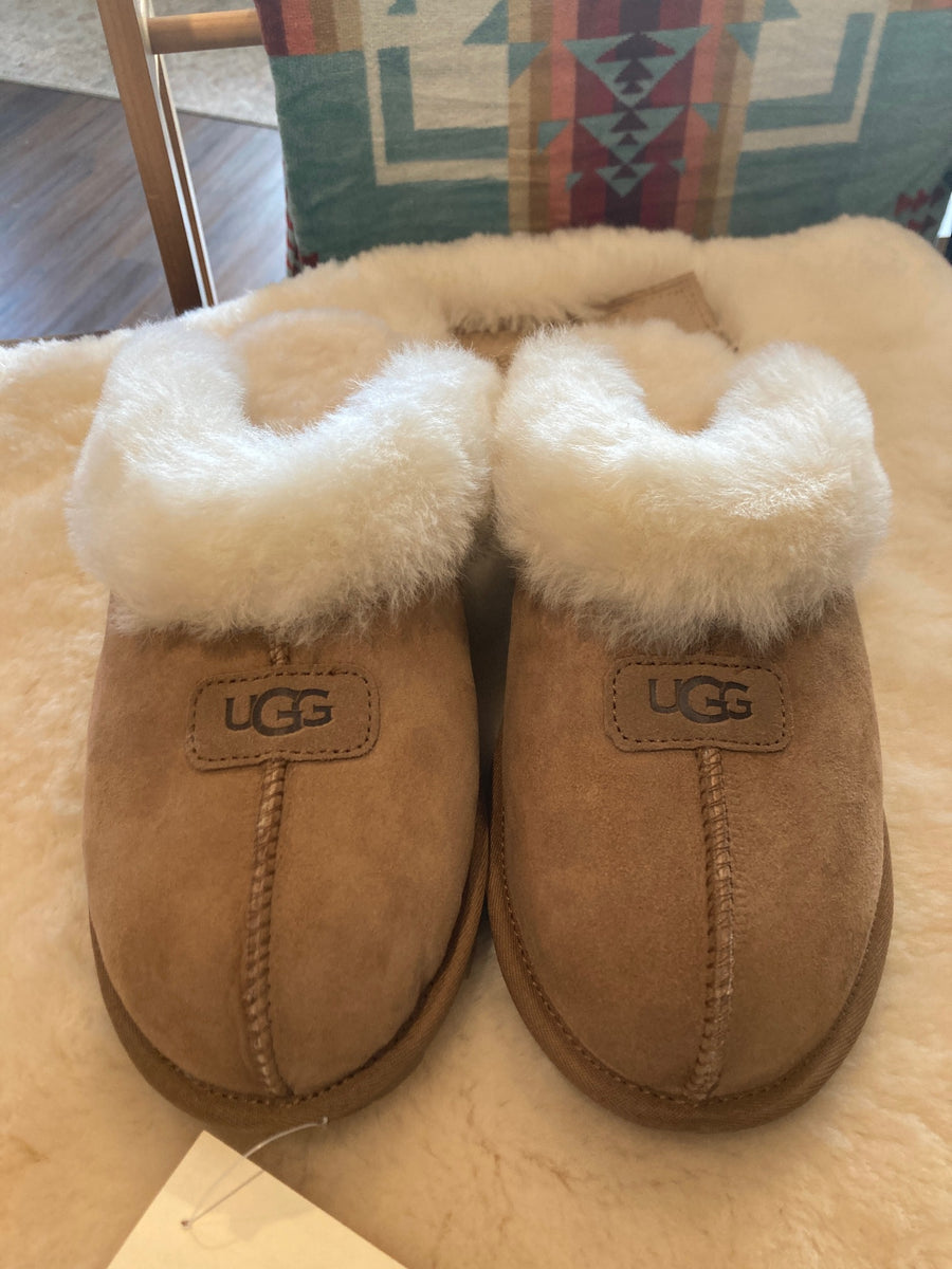 [Final Sale] UGG Coquette Chestnut Women's Size 11