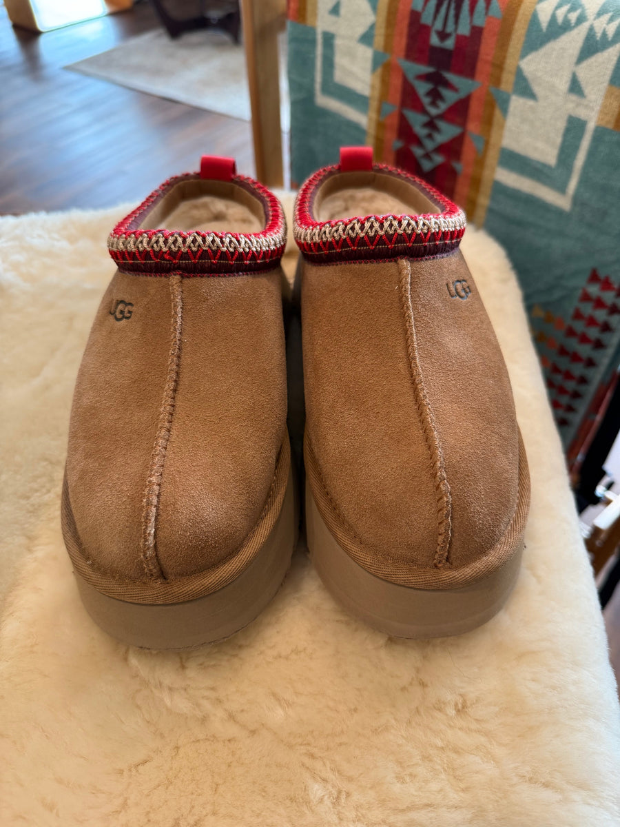[Final Sale] UGG Tazz Chesnut Women's Size 8