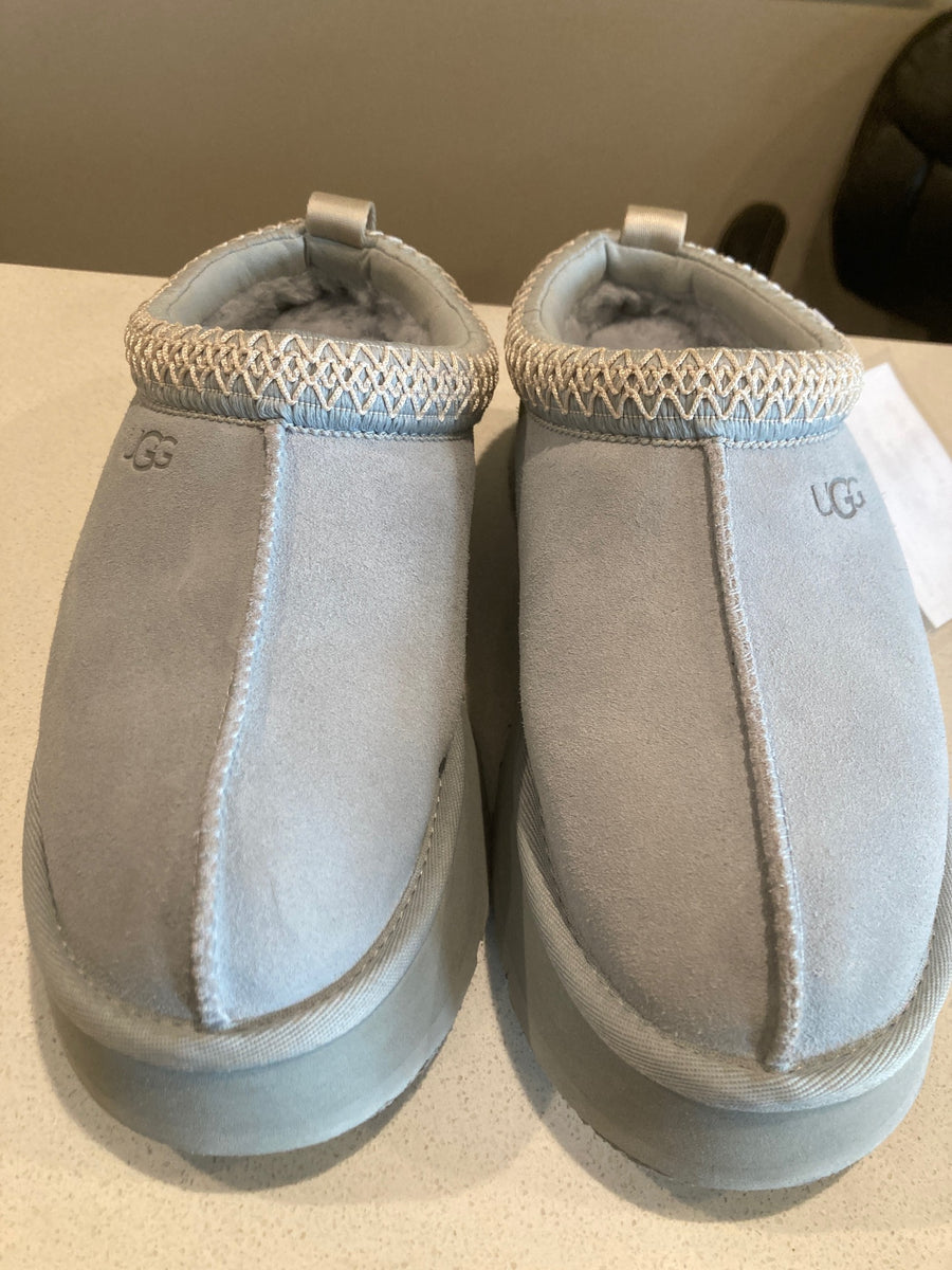 [Final Sale] UGG Tazz Sea Foam Women's Size 9