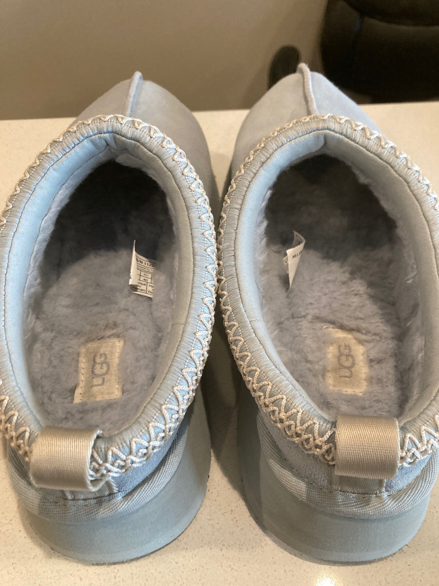 [Final Sale] UGG Tazz Sea Foam Women's Size 9