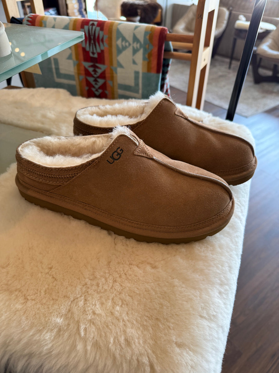 [Final Sale] **Used** UGG Men's Neumen Chestnut Size 10