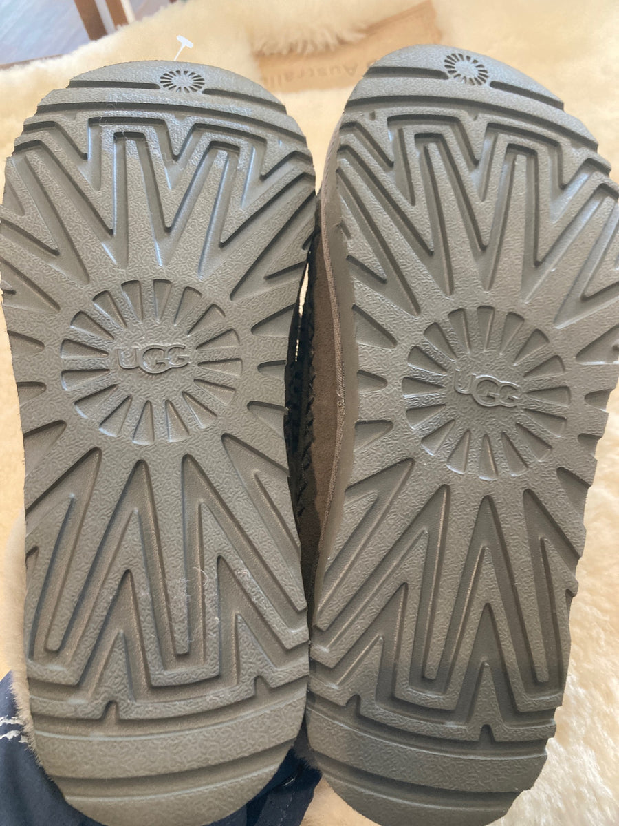 [Final Sale] UGG Tasman Alpine Hickory Women's Size 8
