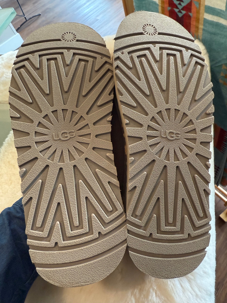 [Final Sale] UGG Tazz Chesnut Women's Size 8