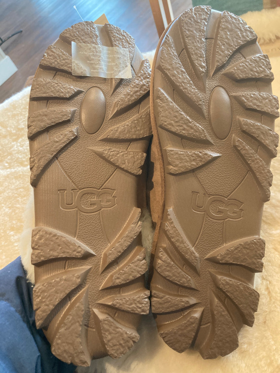 [Final Sale] UGG Coquette Chestnut Women's Size 11