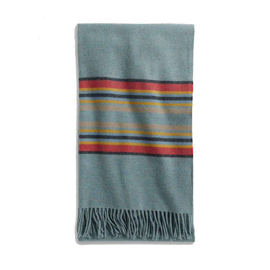 Pendleton 5th Avenue Fringed Throw | more colors available