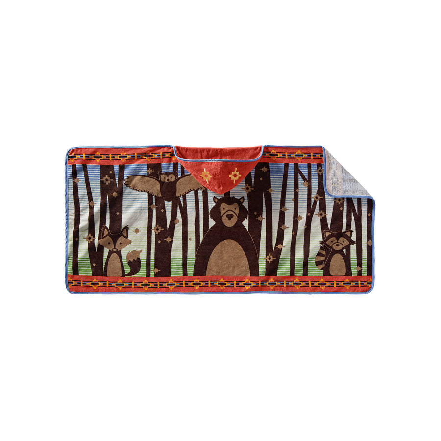 Pendleton Printed Hooded Baby Towel | more colors available