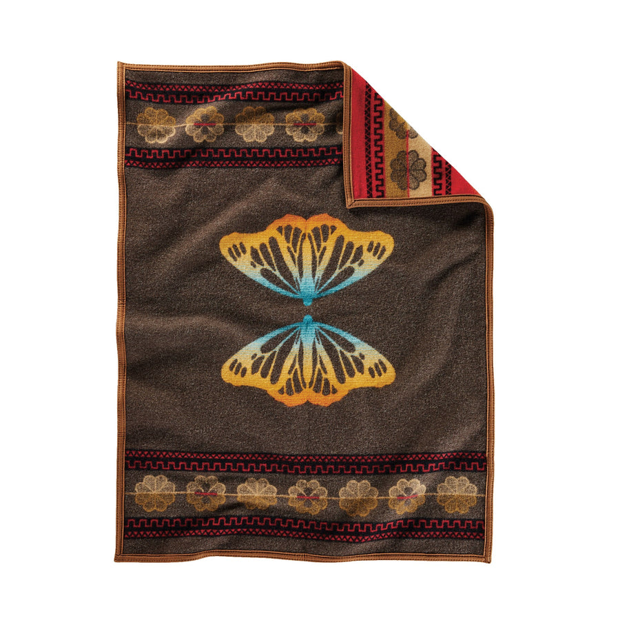 Pendleton American Indian College Fund Crib Blanket | more colors available
